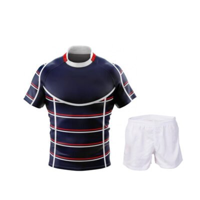 lightweight performance rugby uniform