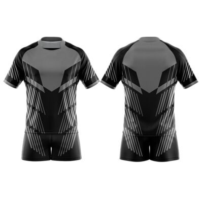 lightweight performance rugby uniform
