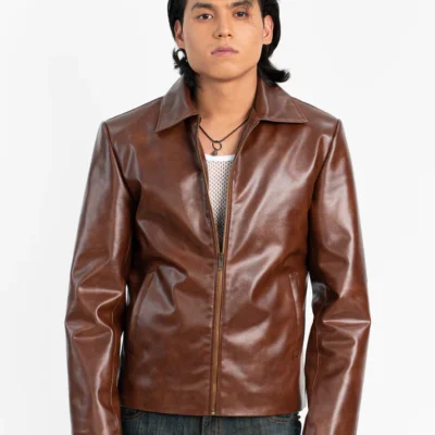 elite leather jacket